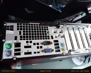 HP ProDesk 600 G1 SFF - Proc. Intel Core i5-4590.