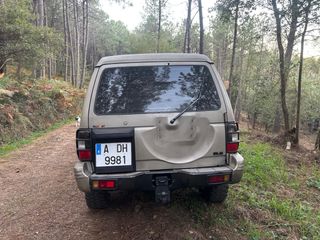 Mitsubishi Montero 1997