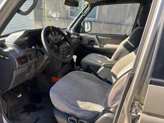 Mitsubishi Montero 1997