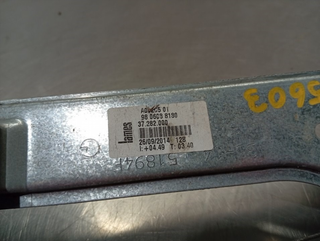 ELEVALUNAS DELANTERO IZQUIERDO PEUGEOT 208 980608