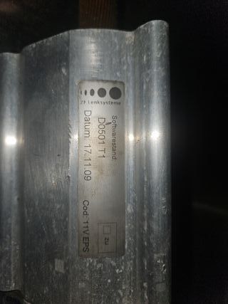 Motor cremallera F10 F11