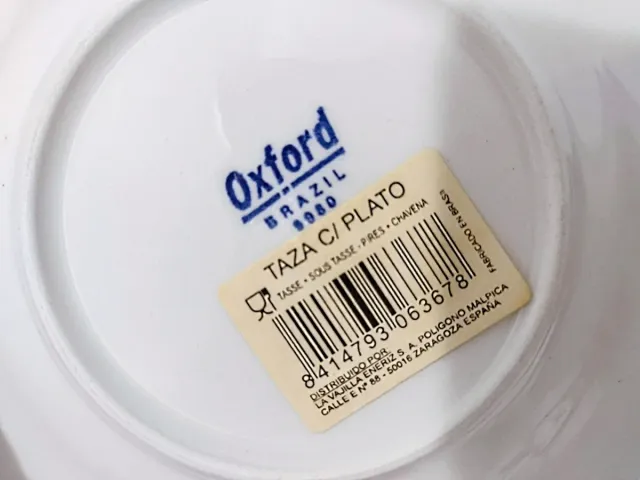 JUEGO DE CAFE CERÁMICA NUEVO