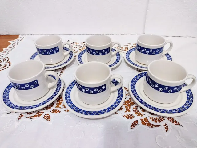 JUEGO DE CAFE CERÁMICA NUEVO