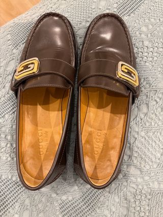 Zapatos Gucci originales (precio negociable)