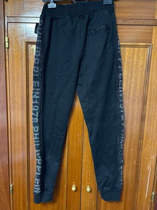 Chándal Philipp Plein Negro