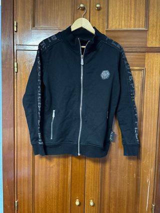 Chándal Philipp Plein Negro