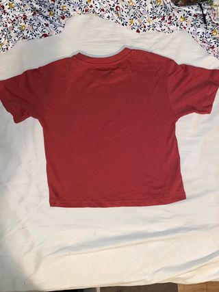 Lote 4 Camisetas manga corta