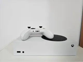 Consola Xbox Series S Blanca