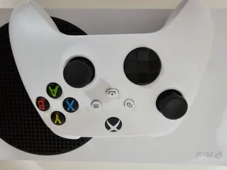 Consola Xbox Series S Blanca