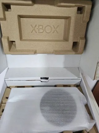 Consola Xbox Series S Blanca