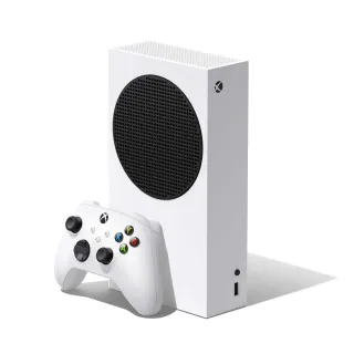 Consola Xbox Series S Blanca