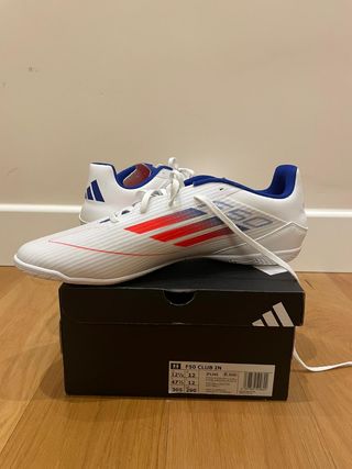 Adidas Futbol Sala Talla 47 1/3 Nuevas