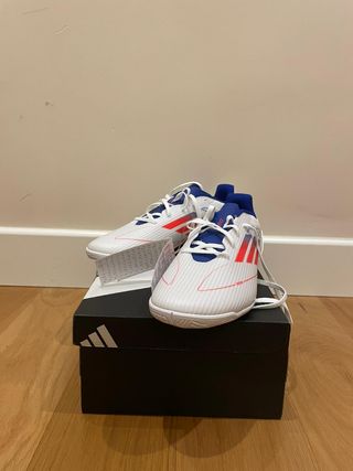 Adidas Futbol Sala Talla 47 1/3 Nuevas