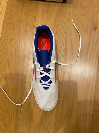Adidas Futbol Sala Talla 47 1/3 Nuevas