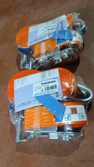 BERNER ( 13€ POR EL LOTE 2 UNIDADES)