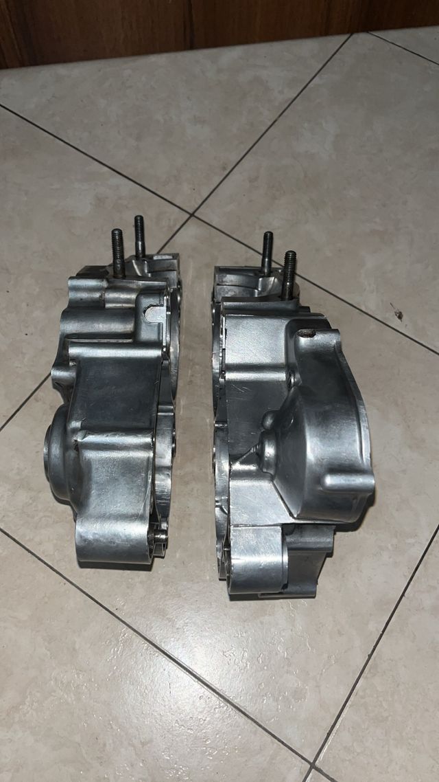 Carter motore Honda CR85