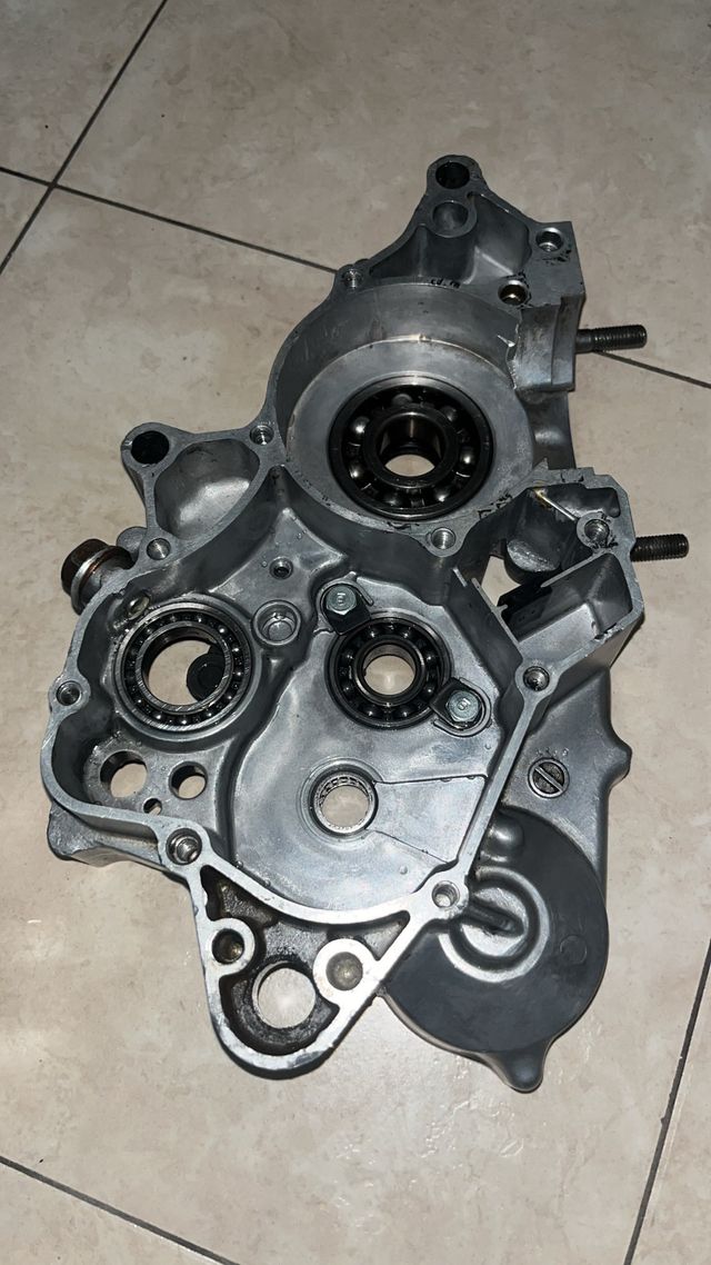 Carter motore Honda CR85