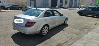 Mercedes-Benz c200 2008