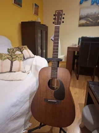 Guitarra Martin D15M. NUEVA