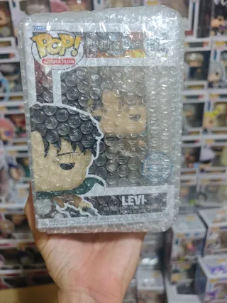 Funko Pop! Levi Attack on Titan