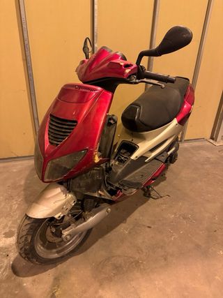 Peugeot speedfight moto recambios consulta tu pz