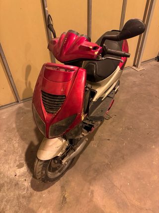Peugeot speedfight moto recambios consulta tu pz