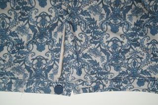 Calças estampadas Lefties Mulher Tamanho 38