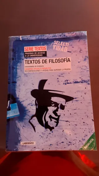 Textos de Filosofía