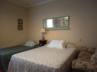 Casa de campo en alquiler con jardín