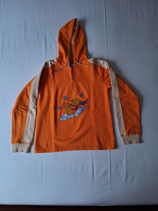 Felpa Disney Winnie the Pooh Arancione