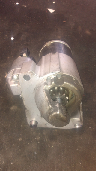 MOTOR ARRANQUE PEUGEOT 2008 (--.2013->) Style | 0