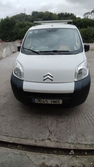 Citroen Nemo 2015