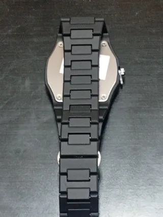 Reloj Negro