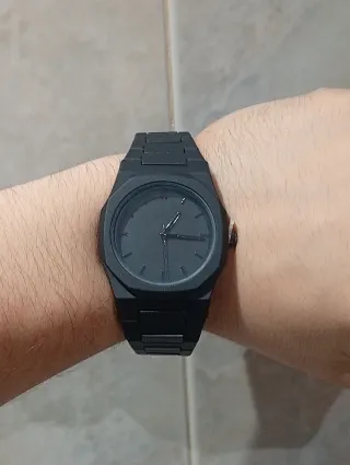 Reloj Negro
