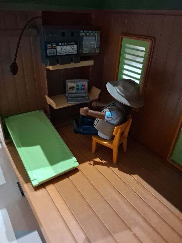 Playmobil Clínica Veterinaria África