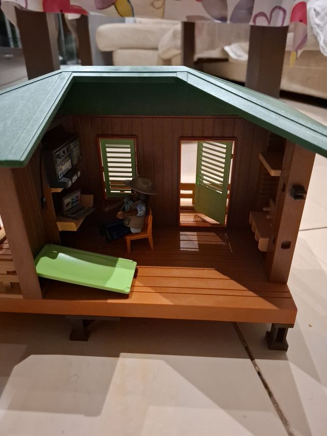 Playmobil Clínica Veterinaria África