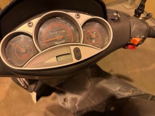 Despiece Keeway Fact Evo 50cc