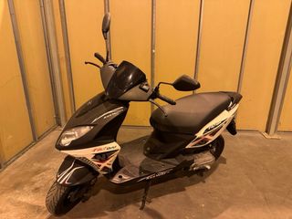 Despiece Keeway Fact Evo 50cc
