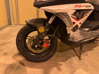 Despiece Keeway Fact Evo 50cc