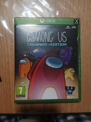 Among Us: Crewmate Edition Xbox