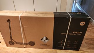 Patinete Eléctrico Xiaomi Scooter Elite SIN ABRIR