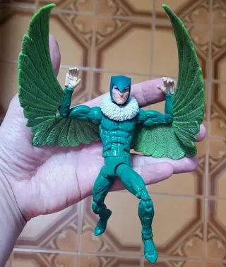 15'5cm 2005 Vulture from Fearsome Foes Set