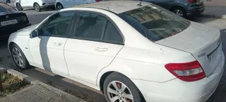 Mercedes-Benz Classe C (206) 2015