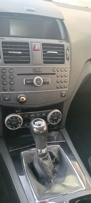 Mercedes-Benz Classe C (206) 2015