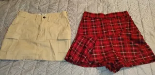 Pack Ropa faldas INSIDE