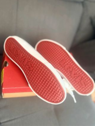 Zapatillas Levi's Azul Marino Talla 38
