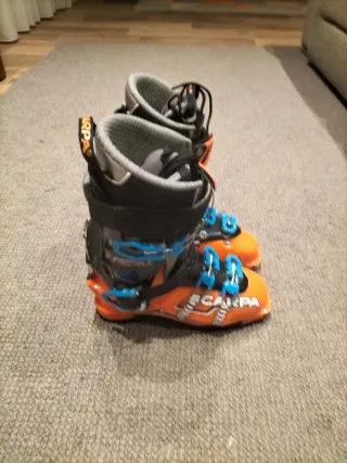 Scarpa Maestrale Botas de Esquí