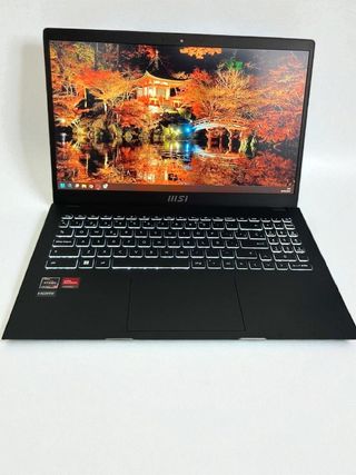 Portátil MSI Modern 15 B7M-243XES Negro