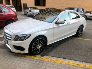 Mercedes-Benz Clase C 2014 Amg
