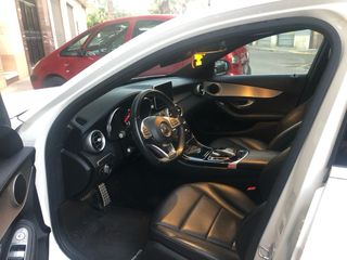 Mercedes-Benz Clase C 2014 Amg